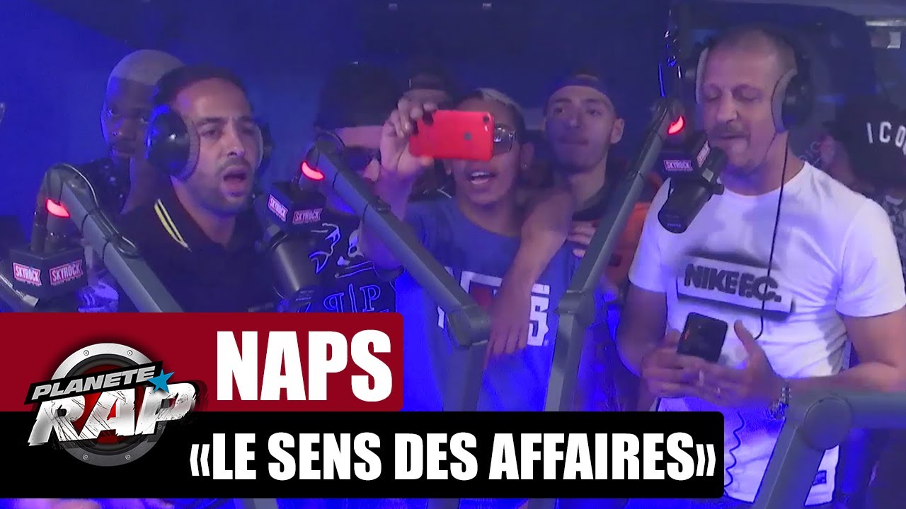 [IN&Eacute;DIT] Naps 