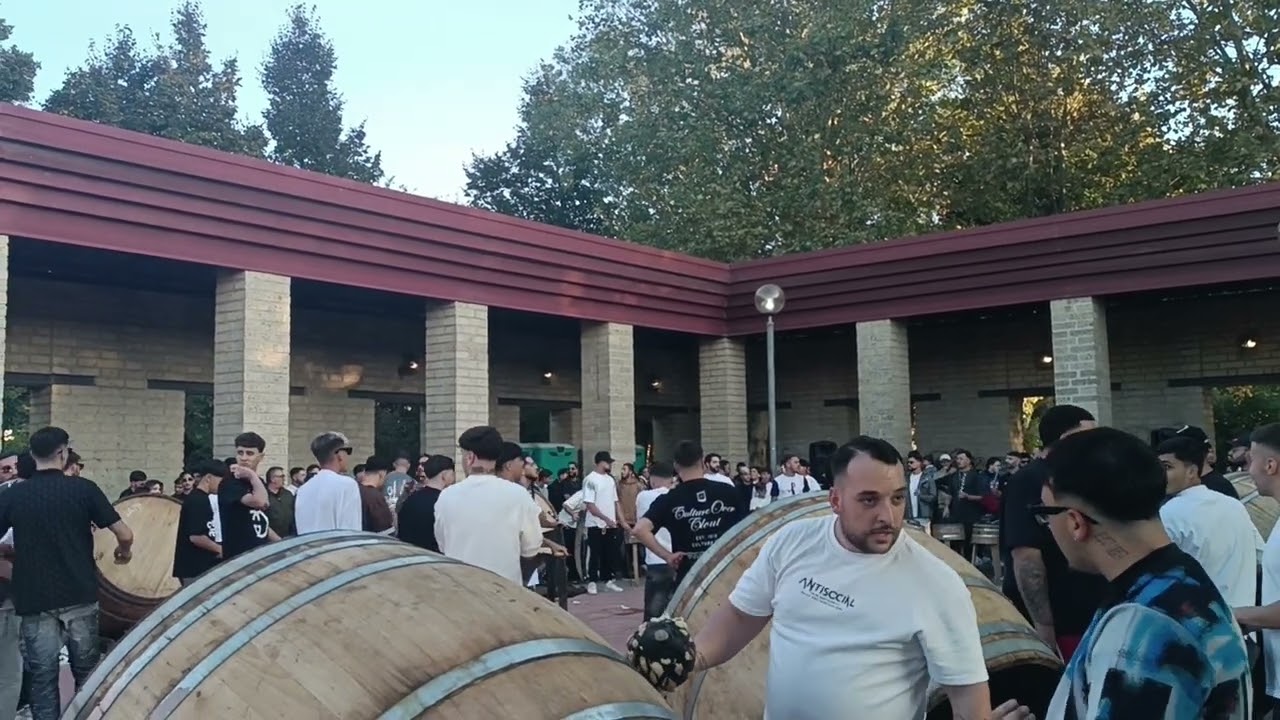 Carri Marcianise 2026- prima prova (2) rione palazzine 