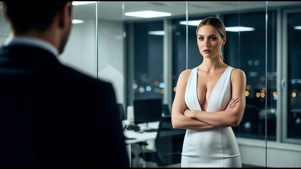 Eine CEO fragte einen alleinerziehenden Vater Warum willst du mich nicht daten – Das brach ihr Herz