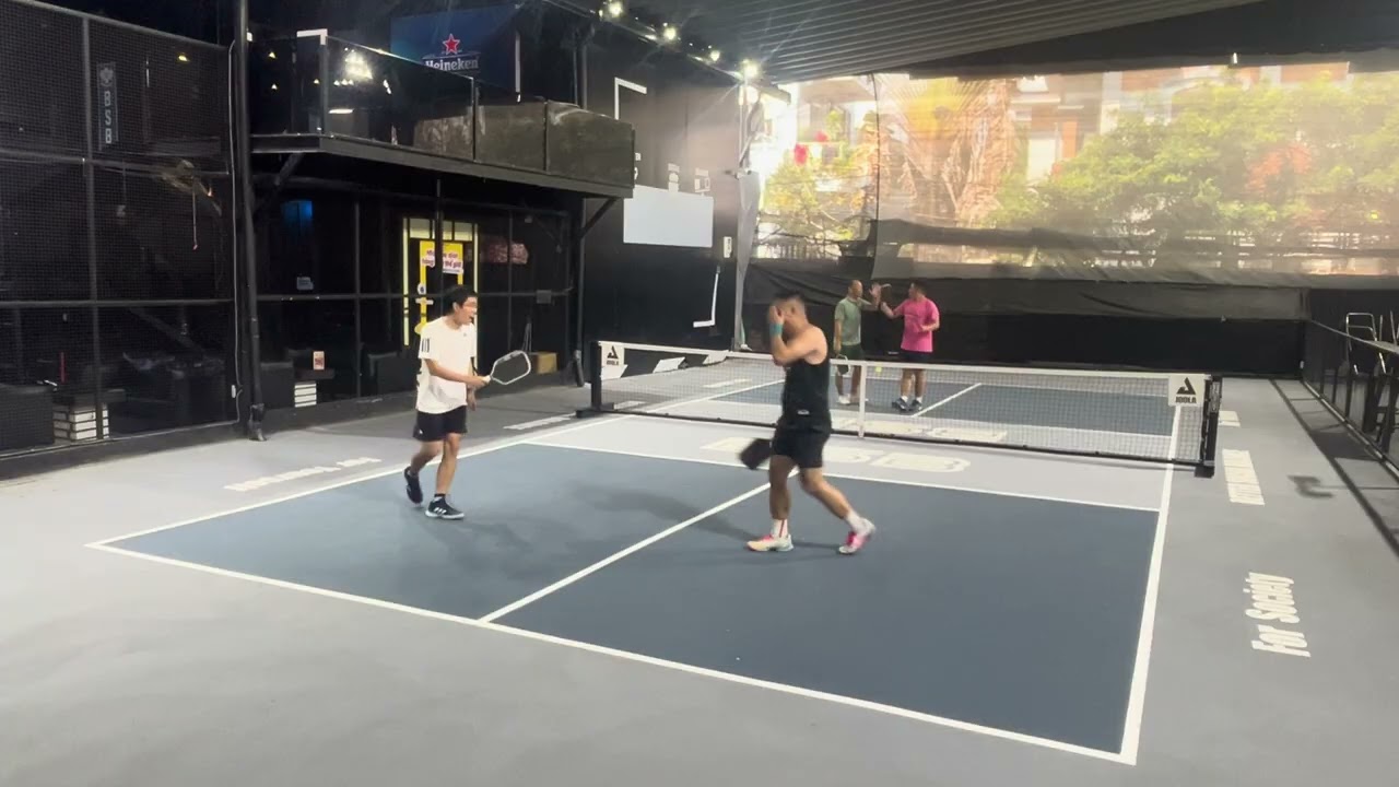 28/02/2026 Tuan Khan + Huy Le VS Dinh Tu + Viet Anh