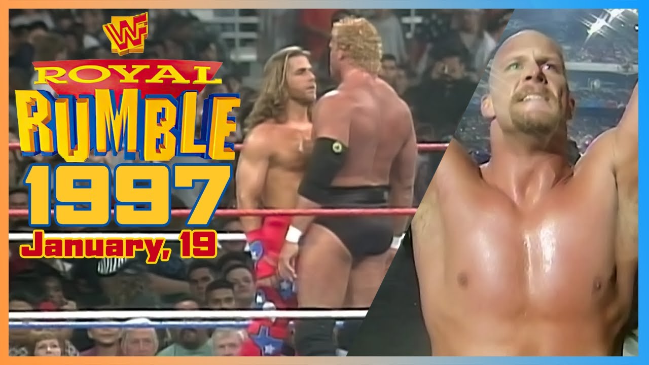 WWF Royal Rumble 1997 Recap