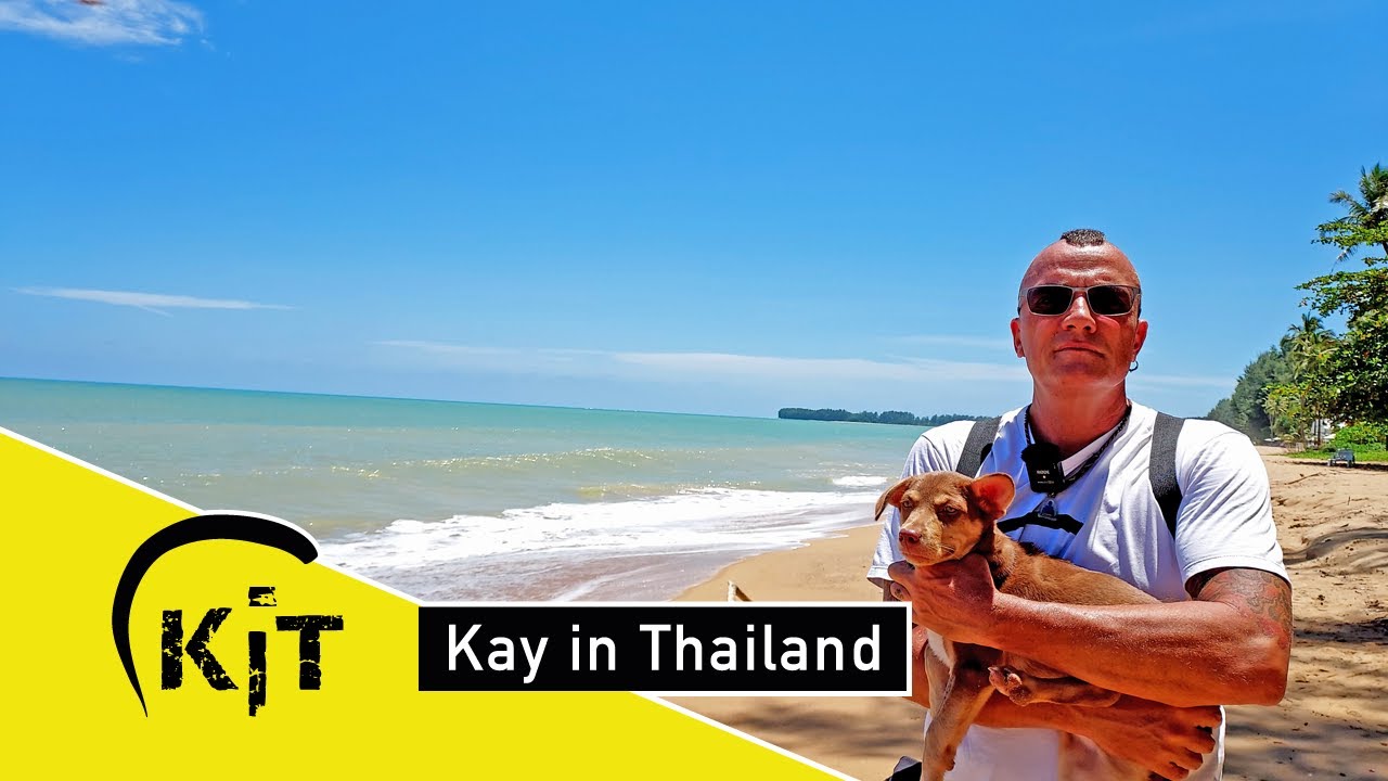 Khao Lak, Khuck Khak Beach 22.06.23