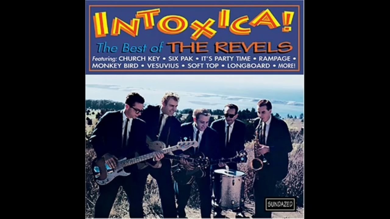 Comanche - The revels (Extended)