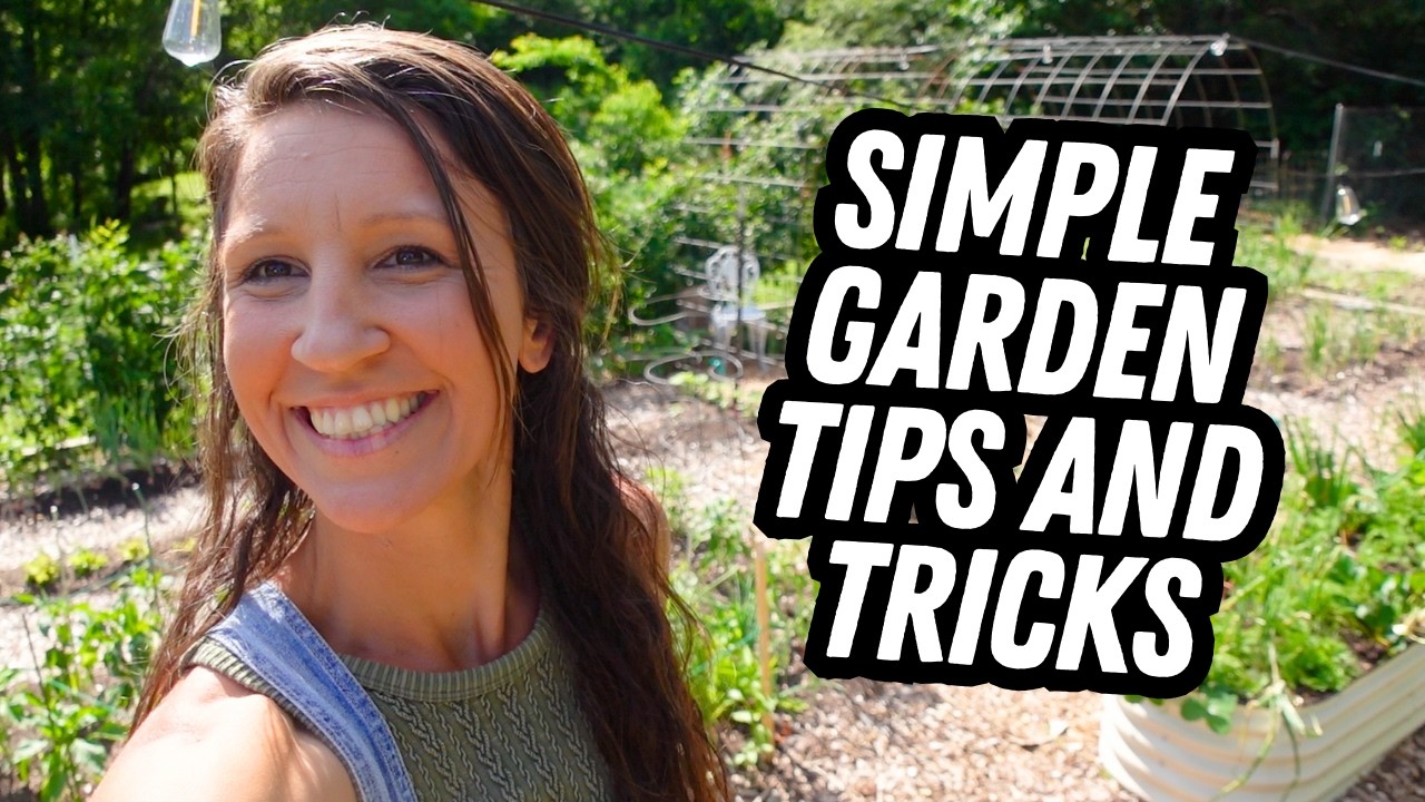 The Ups and Downs of Gardening: A Real Garden Tour