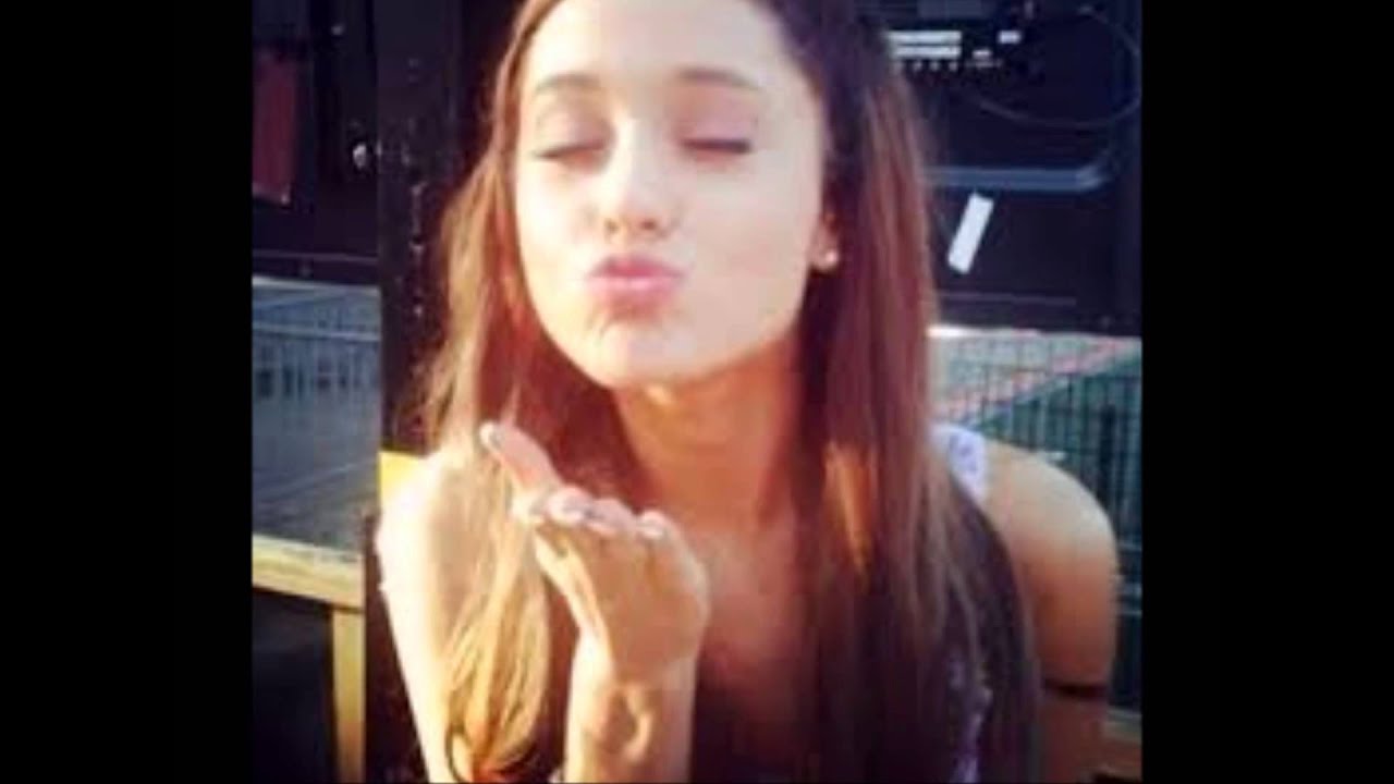 My Favorite and Rare Ariana Grande pictures