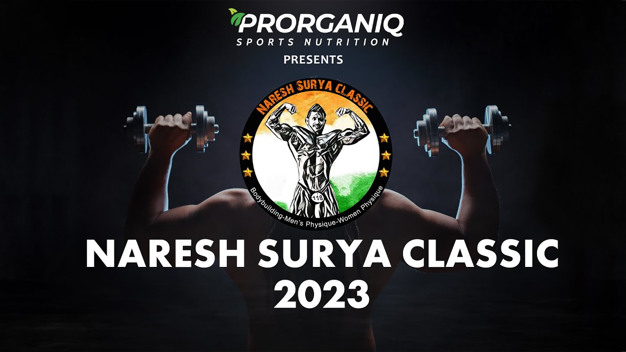 Prorganiq Presents - Naresh Surya Classic June 2023, New Delhi