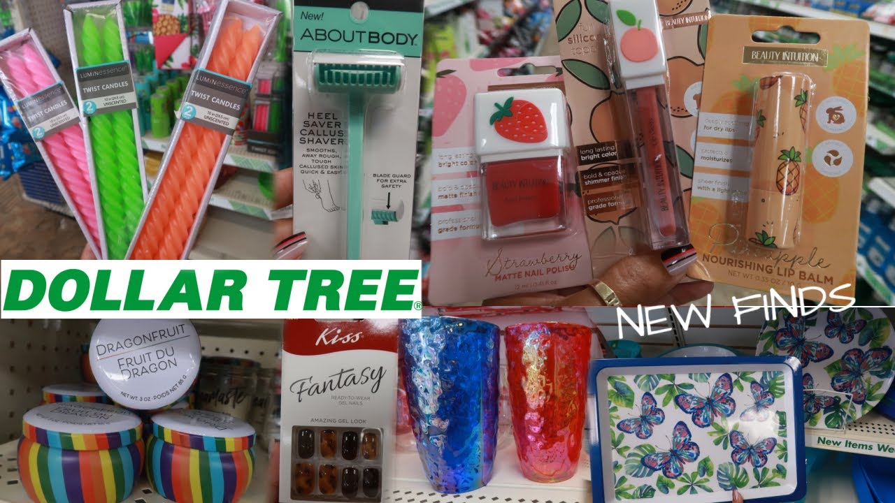 DOLLAR TREE * NEW FINDS!!!