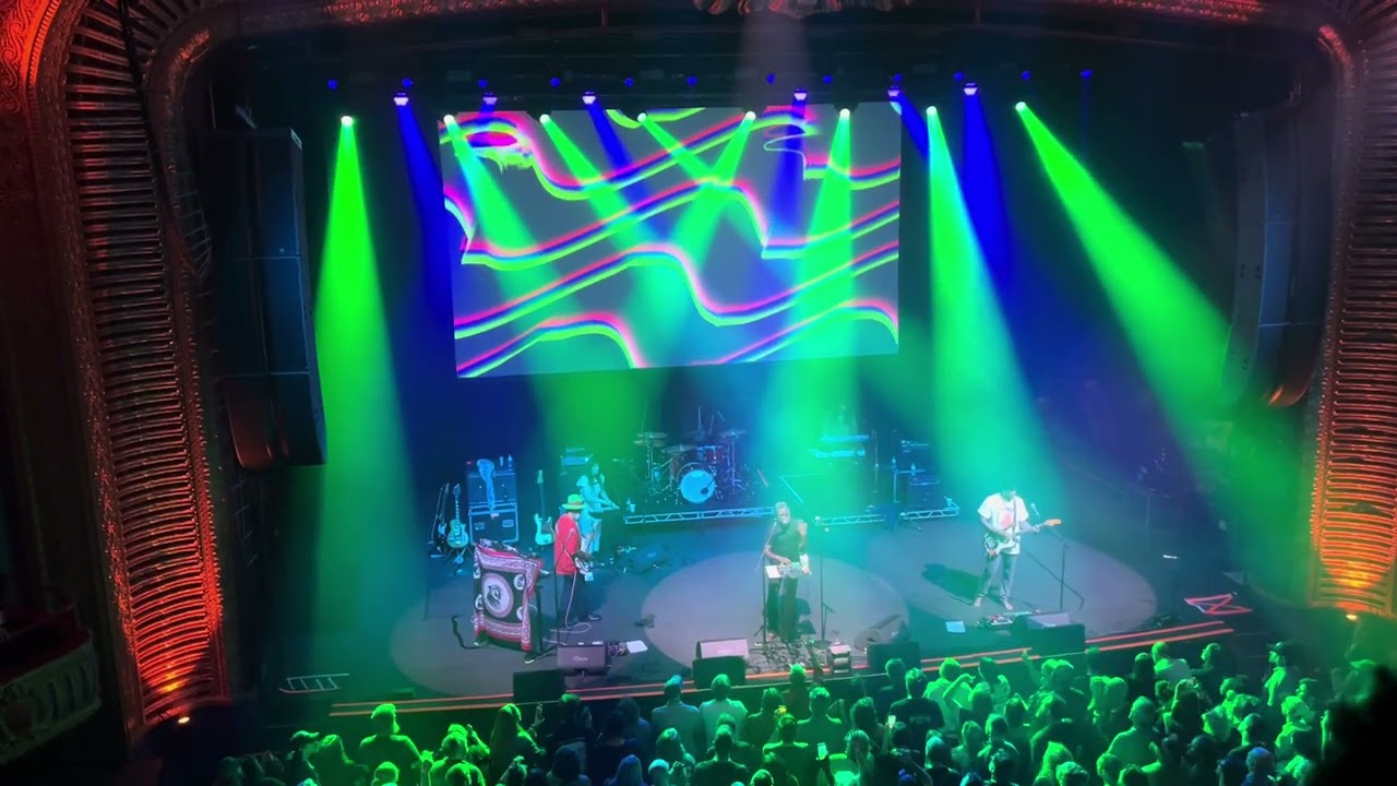 TV On The Radio - DLZ (Live At Riviera Theatre, Chicago IL, 9/10/2025)