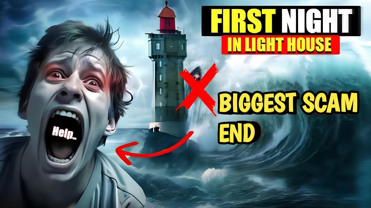 Dark Side in light house jument|| biggest Mafia scam 1.2 million salery in work