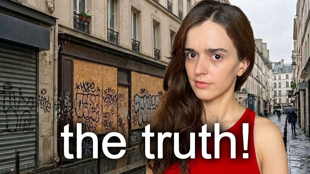 Life in Paris: Reality vs Media Myths