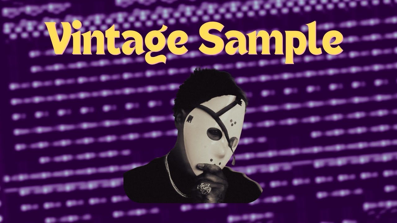 Making A Vintage Sample Beat For CEO Trayle