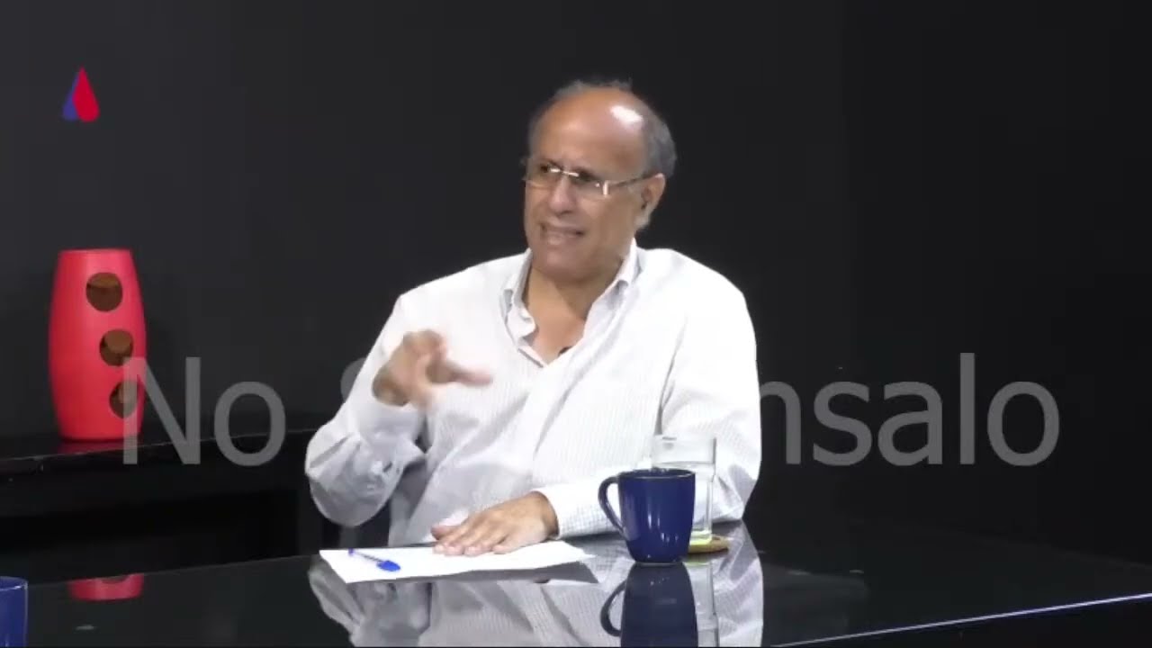 &ldquo;No S&eacute;&hellip; Pi&eacute;nsalo&rdquo; con C&eacute;sar Villalona, Economista. #larr #siempreturadio