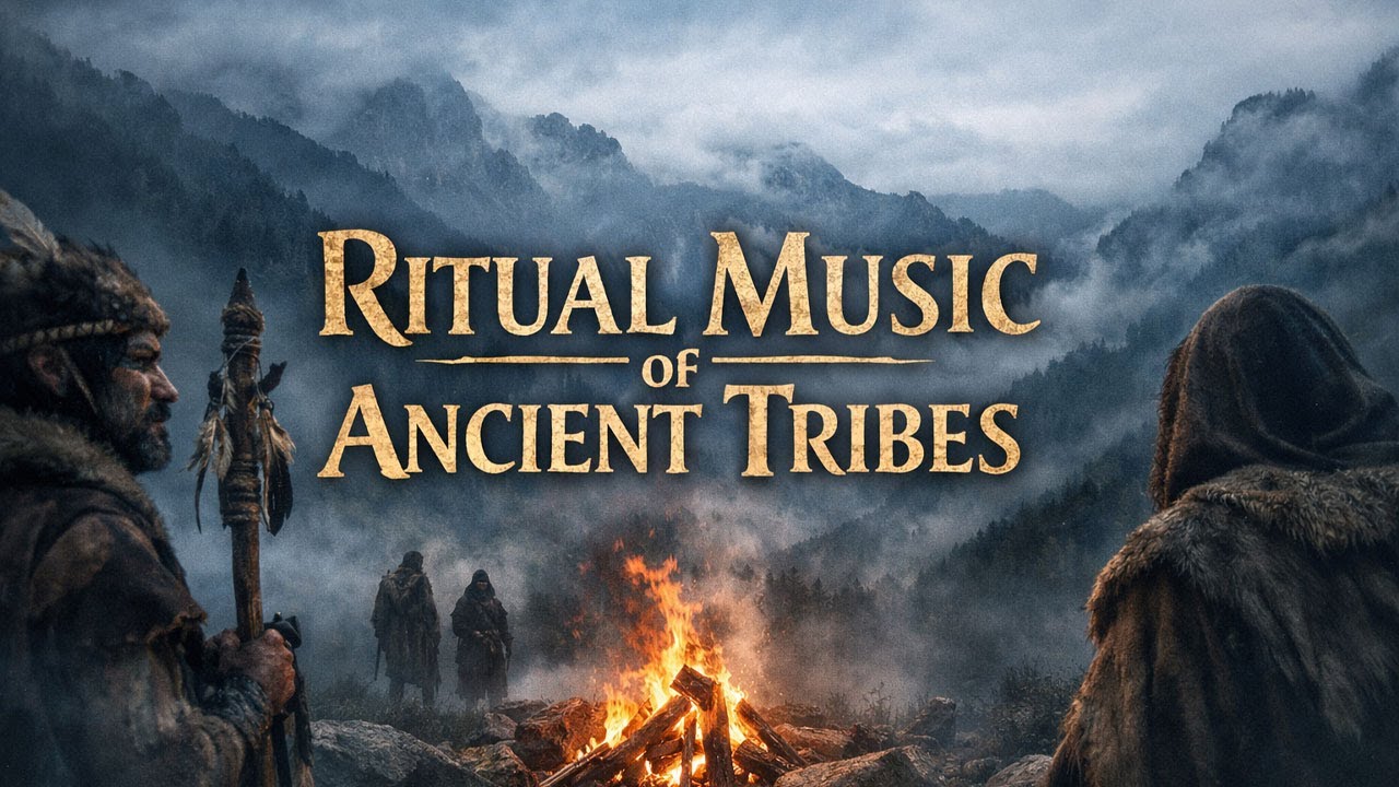 Ancient Tribal Music | Shamanic Voices of Ancient Tribes