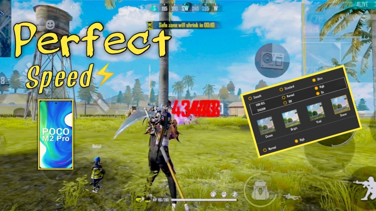 Perfect speed ⚡M2pro📱 | Gaming Sayan