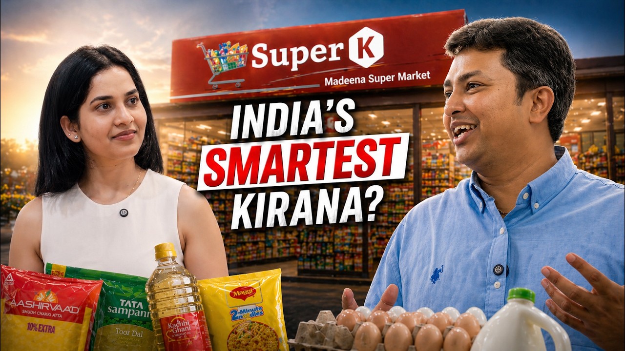 Inside SuperK &mdash; What it Takes to Build a Retail Giant for Small-Town India