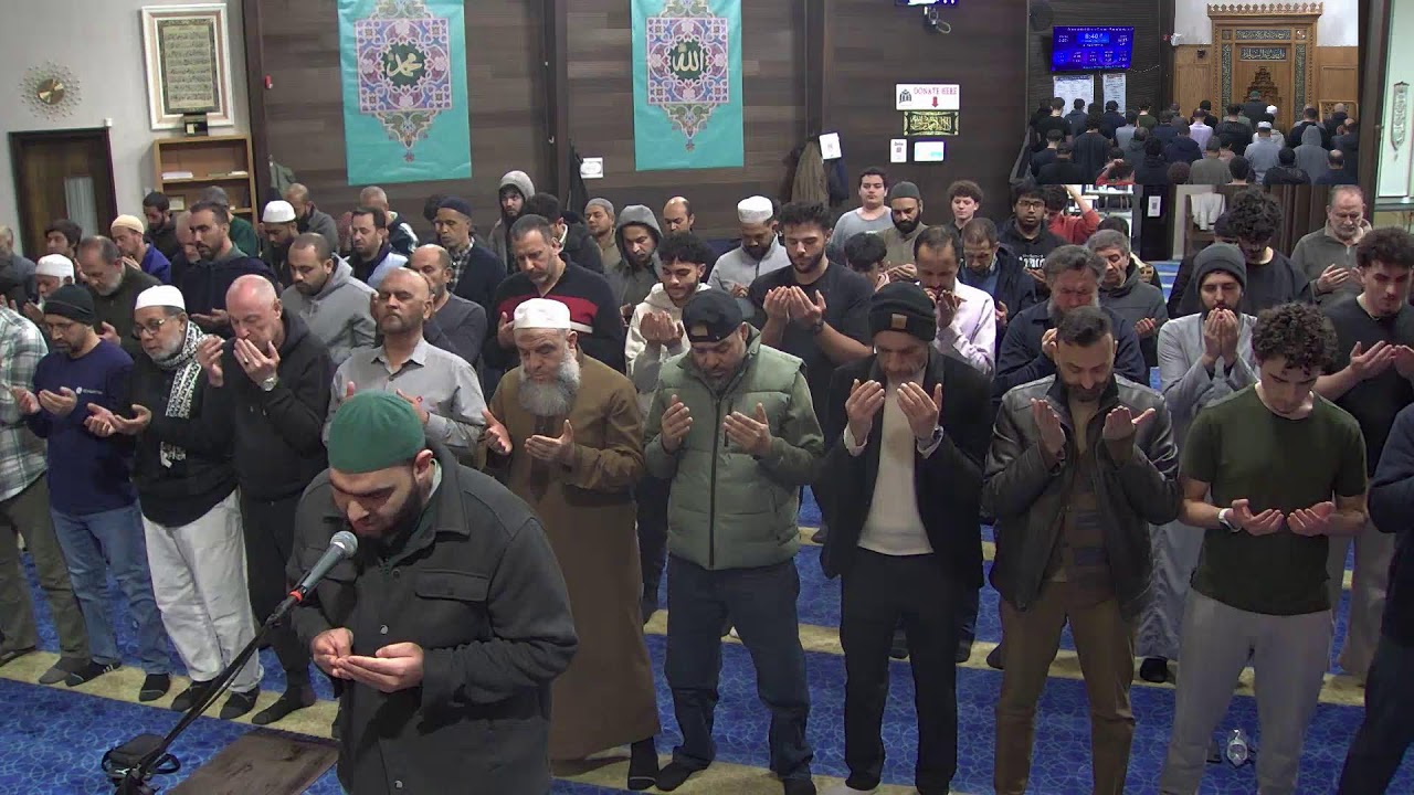 I AMIC I Live I Ramadan I 2026