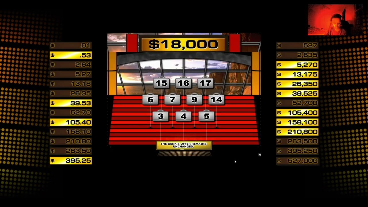 HALF MILLION+ UP FOR GRABS!!! | Deal or no Deal
