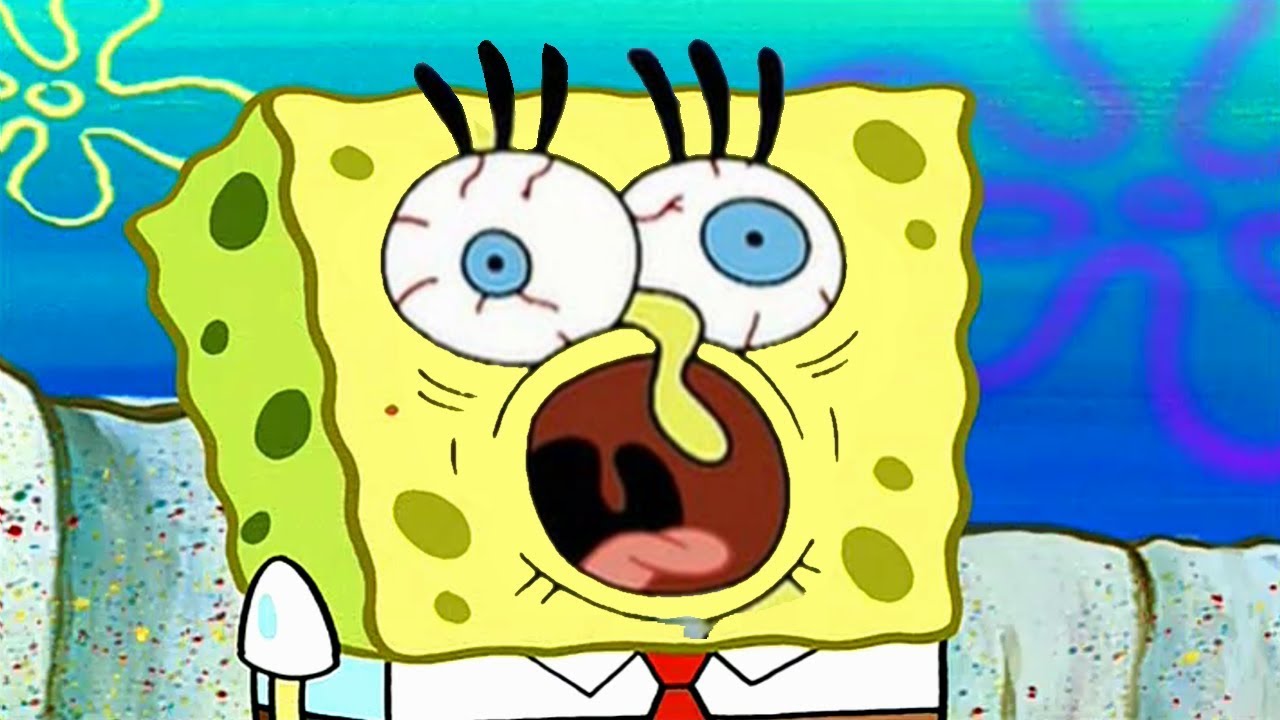 YouTube Poop: Spingebill Has Psychosexual Nightmares