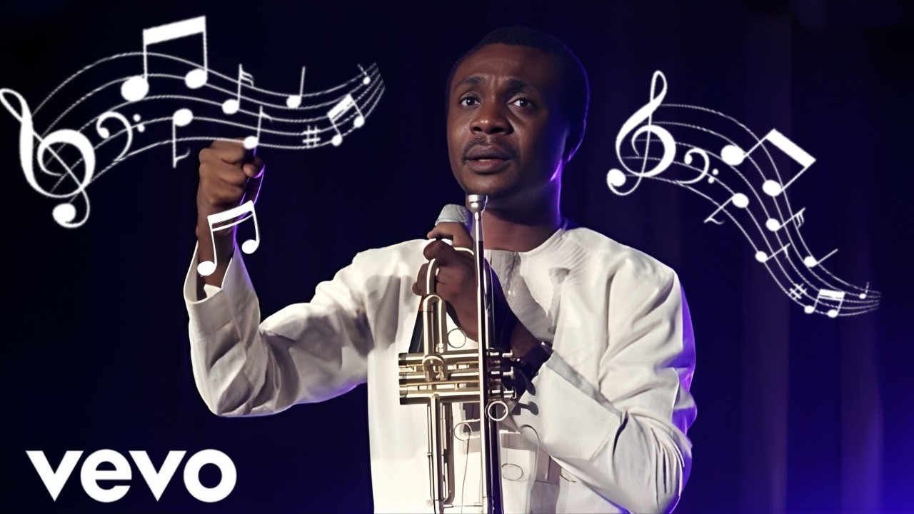 Nathaniel Bassey – Jehovah M’fa (Official Video) | Powerful Afro Gospel Worship
