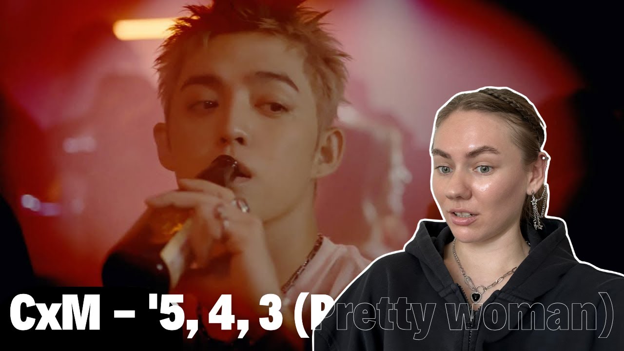 Реакция на SEVENTEEN S.COUPS & MINGYU – 5, 4, 3 (Pretty Woman) (feat. Lay Bankz)