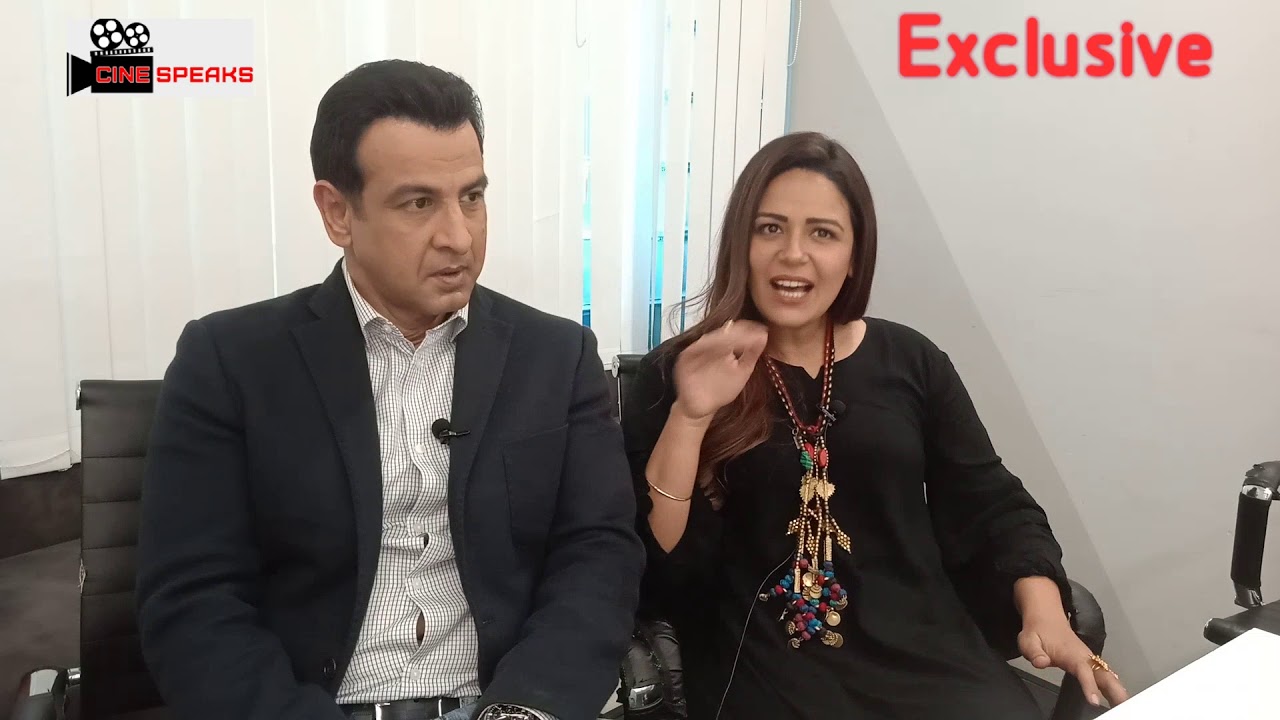 Ronit Roy | Mona Singh | Exclusive | Kehne ko Humsafar Hain 2  | AltBalaji | Webseries | Cinespeaks