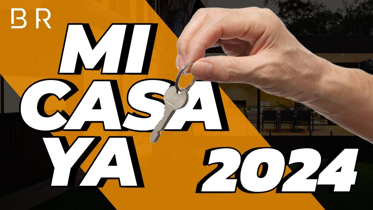 😱 ASI FUNCIONARÁ MI CASA YA 2024