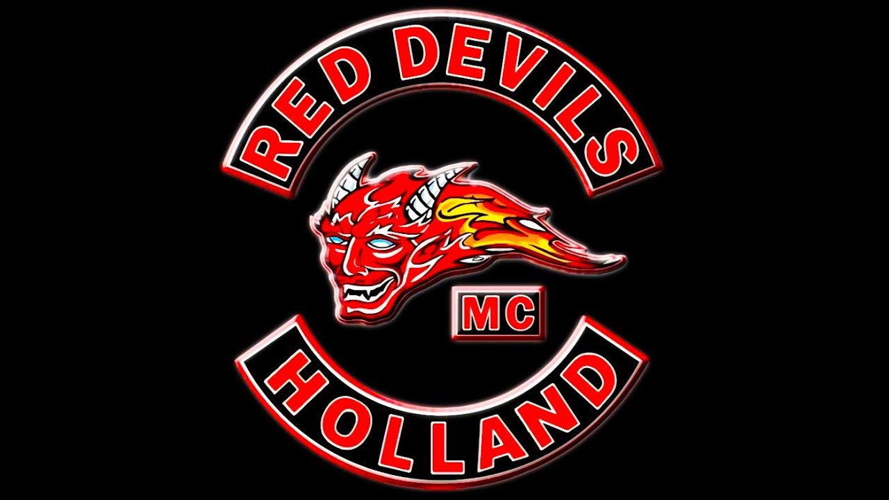 Red Devils MC Holland & Red Devils MC Belgium & Egmond MC Nomads 2022
