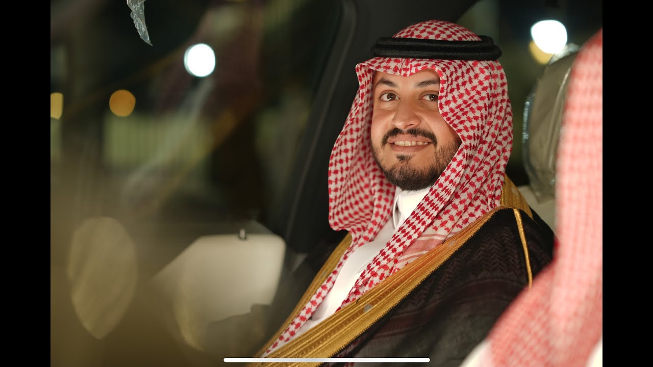 حفل زواج الشاب تركي خالد عتيق الترجمي