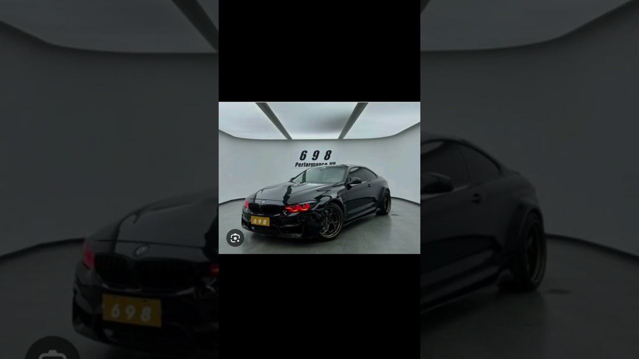 BMW M3 OR M4 CS M3 SUB M4 LIKE 