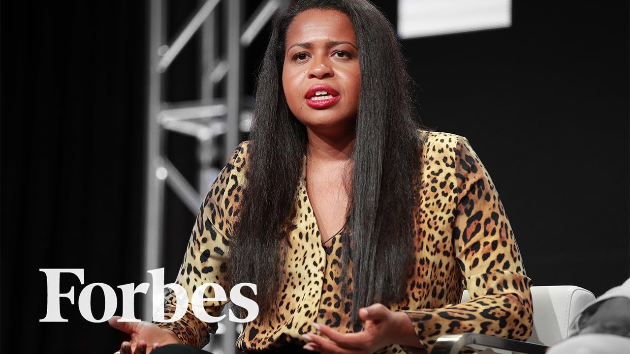 Courtney Kemp On Shaping The Future Of Hollywood Through Diverse Storytelling | Forbes