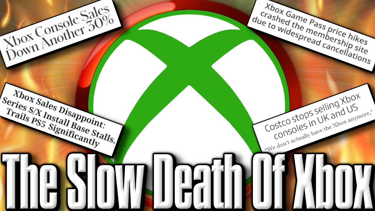 Why Does Xbox Even Exist Anymore?