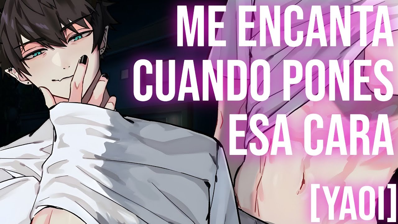 [M4M] Compañero de clases yandere te amarra para hacerte su mascota. [yaoi] [ASMR RP]
