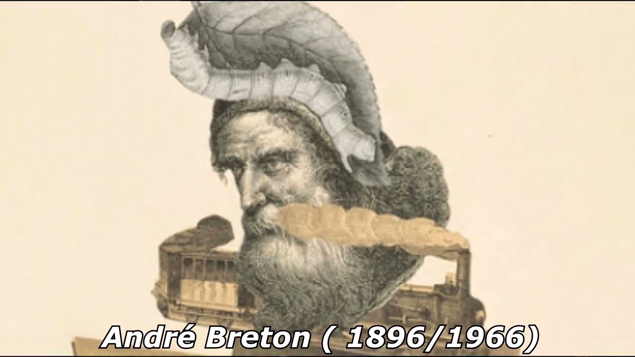 André Breton (1896/1966) - Surrealismo