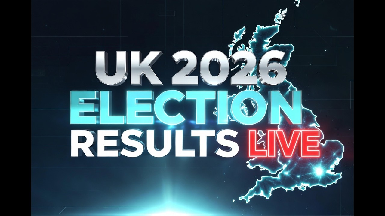 LIVE 2026 ELECTION RESULTS!
