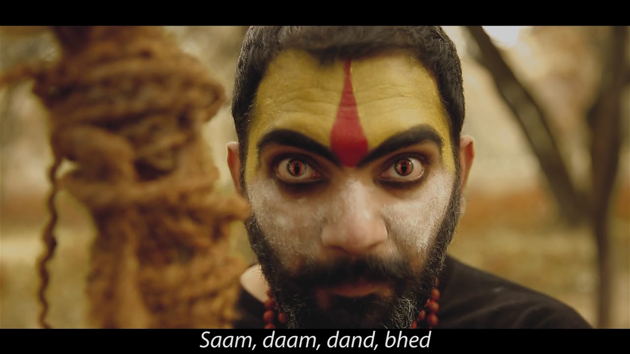 Asabhya | Mad Z | Prod. Varun Beatz | Official (Music Video) | Desi Hip Hop 2017