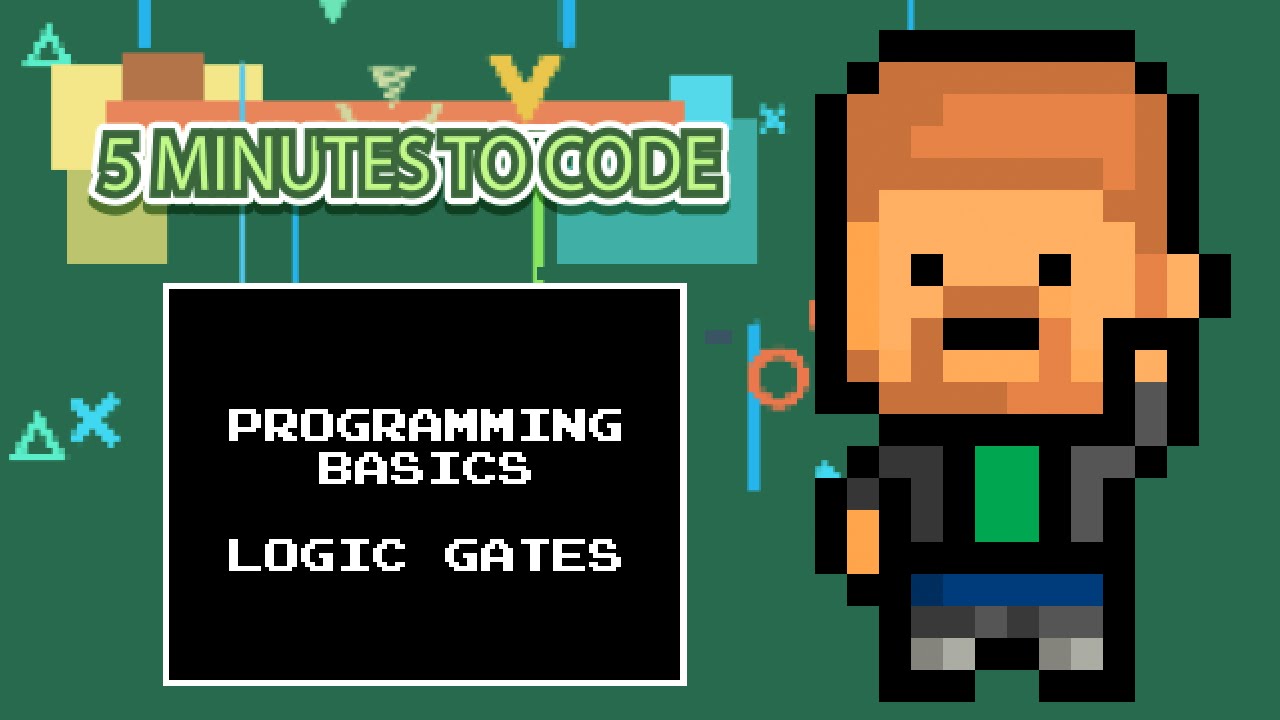5 Minutes to Code: Programming Basics 