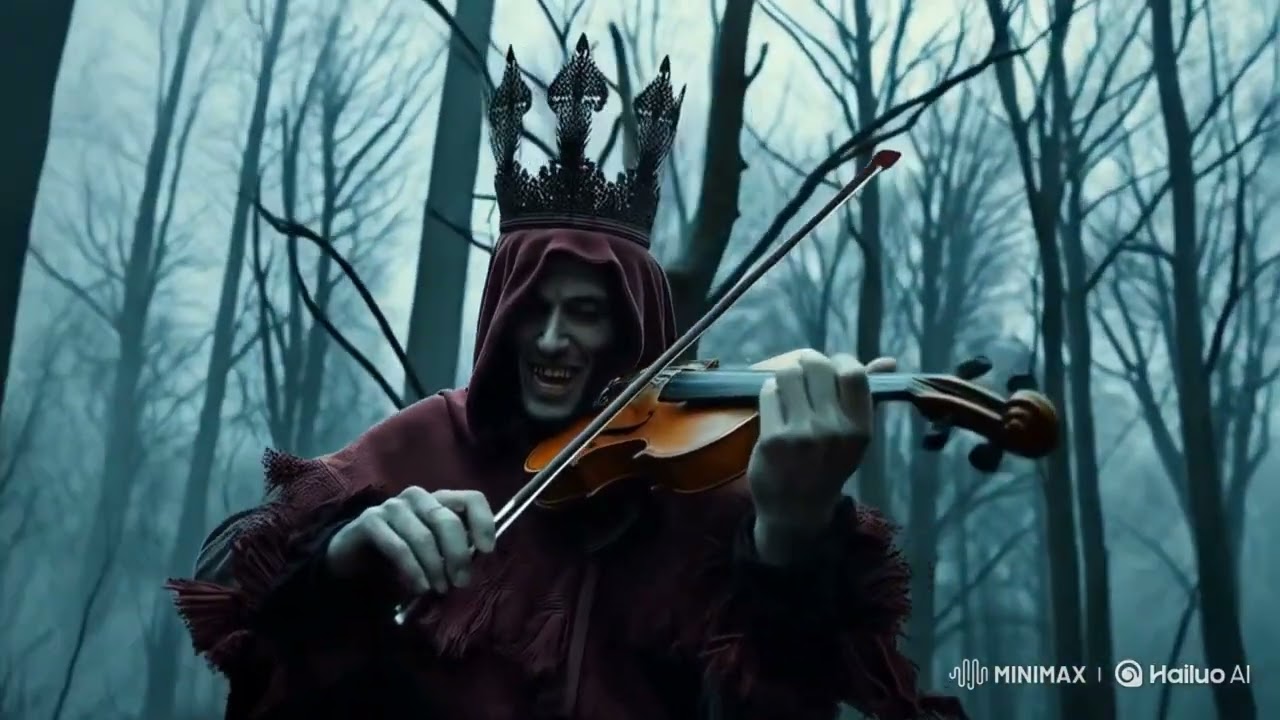 Gothic Violin Metal 'Abyss Echoes: 