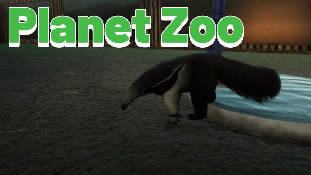 Planet Zoo Let's Play #1