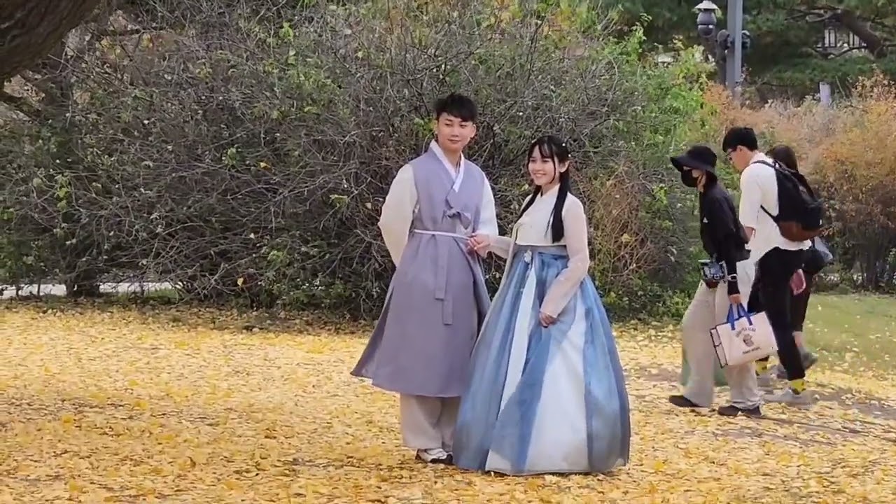 Episode 4. South Korea - Seoul - Gyeongbokgung Palace
