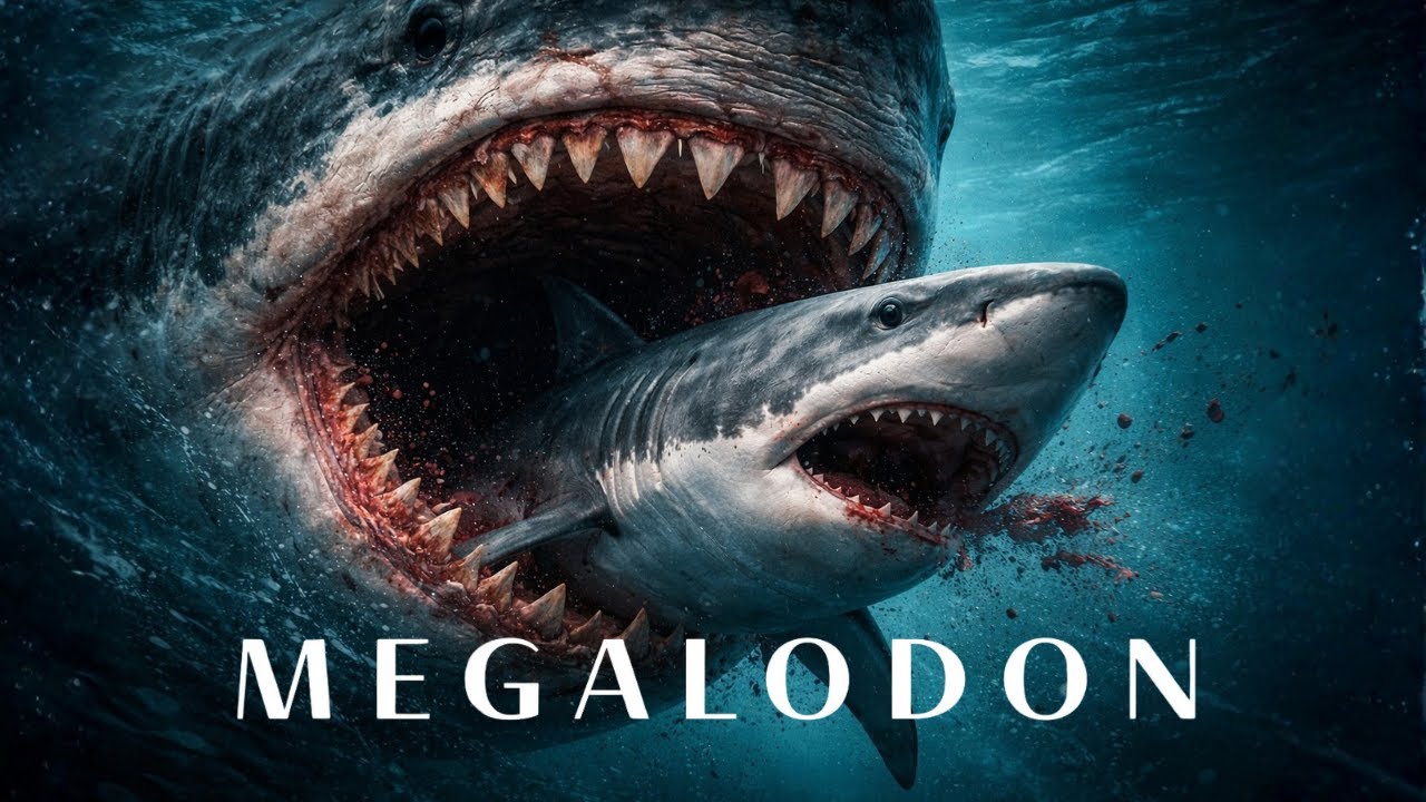 Byliśmy w błędzie co do Megalodona