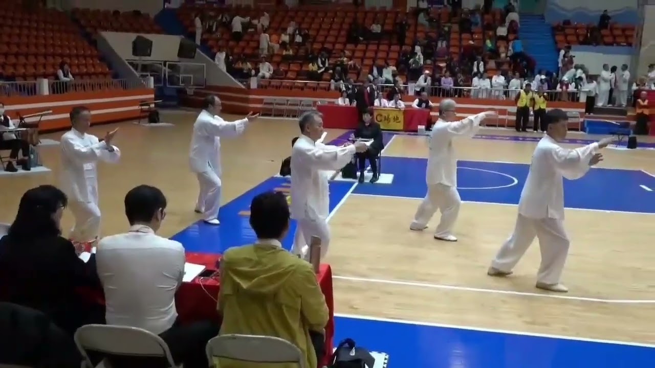 新北易簡全民運選拔城市盃比賽