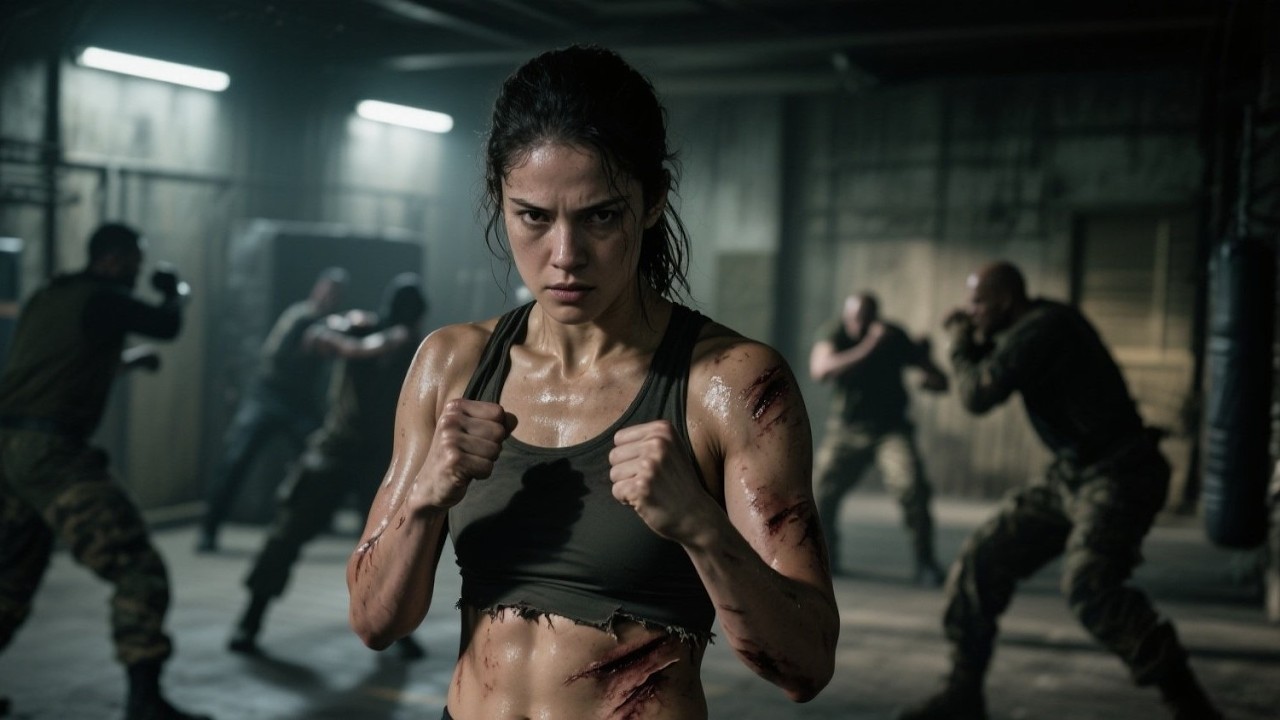 They Mocked and Seized the PT Girl — Unaware She Was the SEAL Trainer | Emotional Story