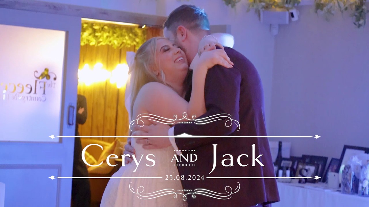 Cerys & Jack - Highlight Film