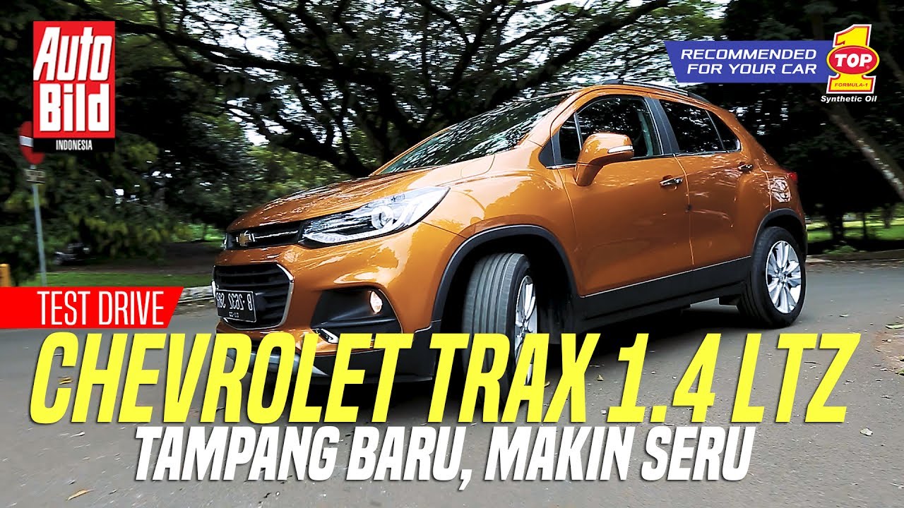 Chevrolet Trax 1.4 LTZ 2017 | Test Drive Review | Auto Bild Indonesia | Supported by TOP 1