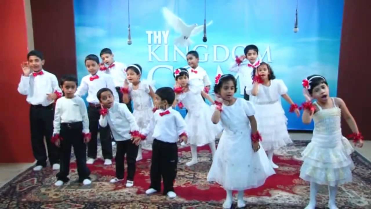 Sunday School Action Songs 2014 by Kingdom Kids
