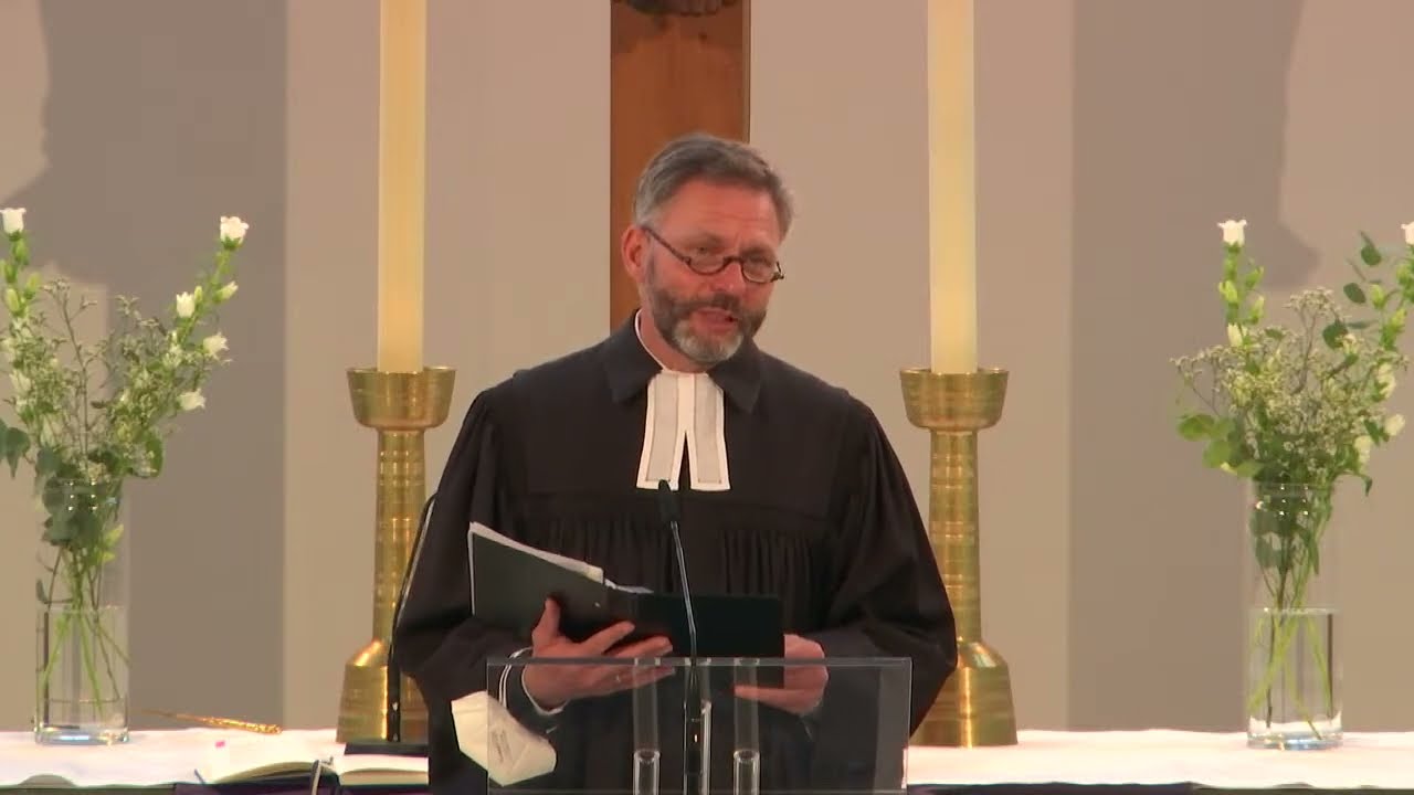 27.3.2022 Gottesdienst | L&auml;tare