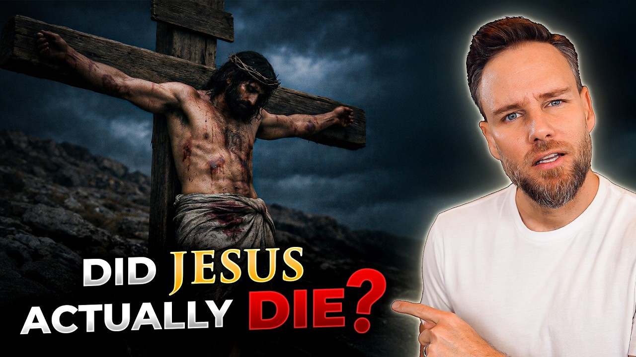 Was Jesus Really Crucified? What History Really Says
