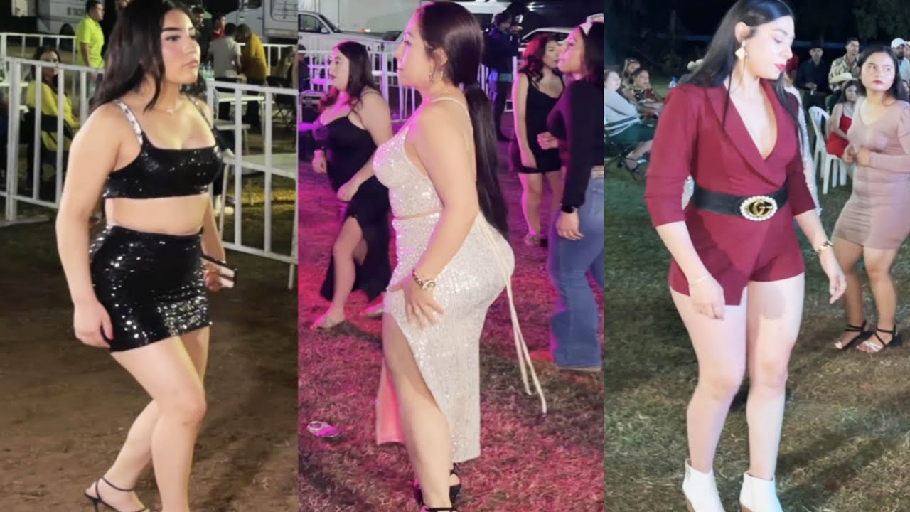 Pero Que Tremendos Mujerones Hay En Zacapuato Gro! Impresionantes Bellezas De Tierra Caliente #baile