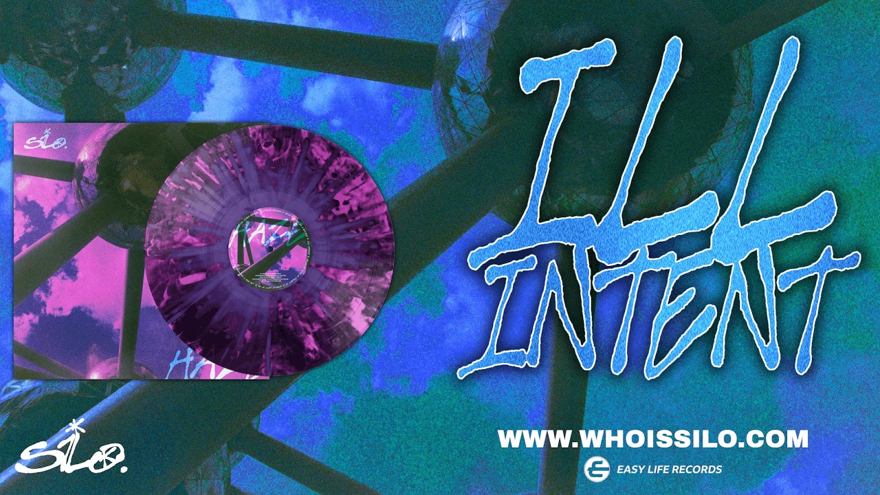Silo - Ill Intent | Official Visualiser