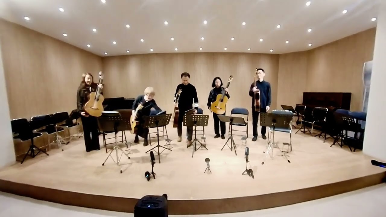 20251221 공명기타합주단 창단 연주회 풀영상